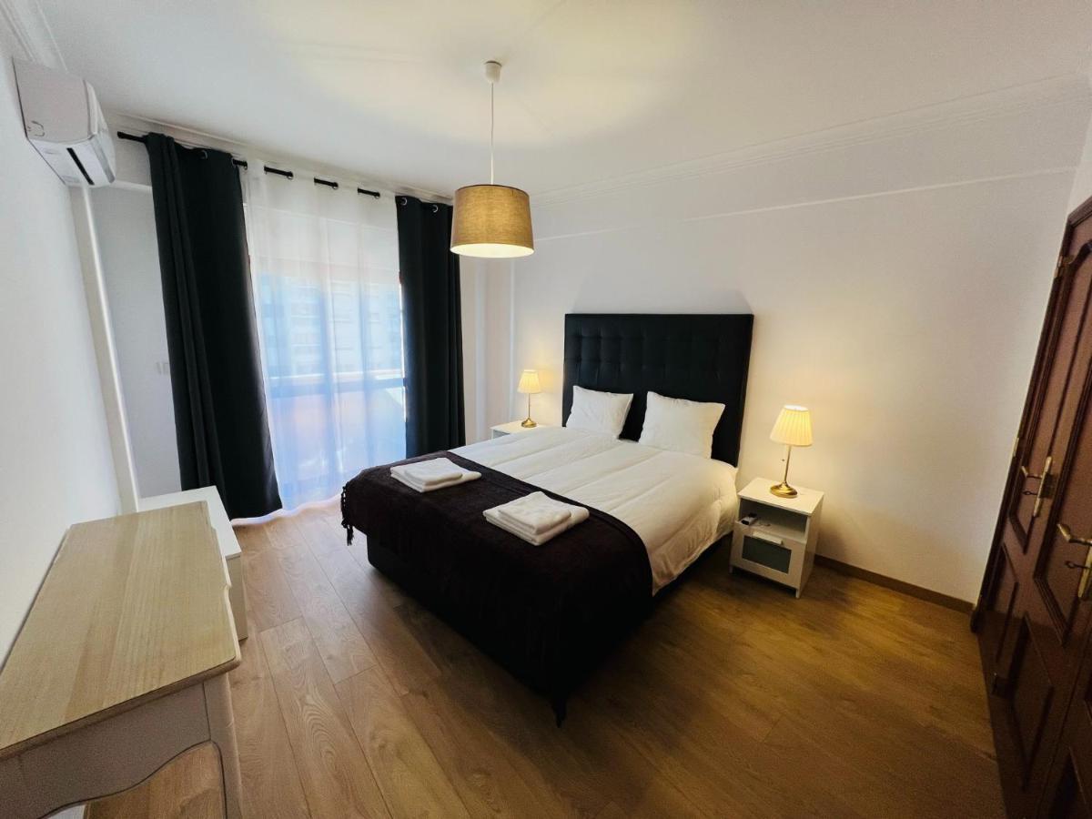Beautiful Apartment - Family And Group Of Friends Povoa de Santa Iria Exteriér fotografie