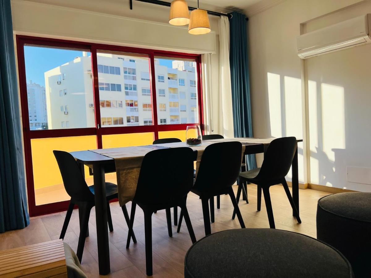 Beautiful Apartment - Family And Group Of Friends Povoa de Santa Iria Exteriér fotografie