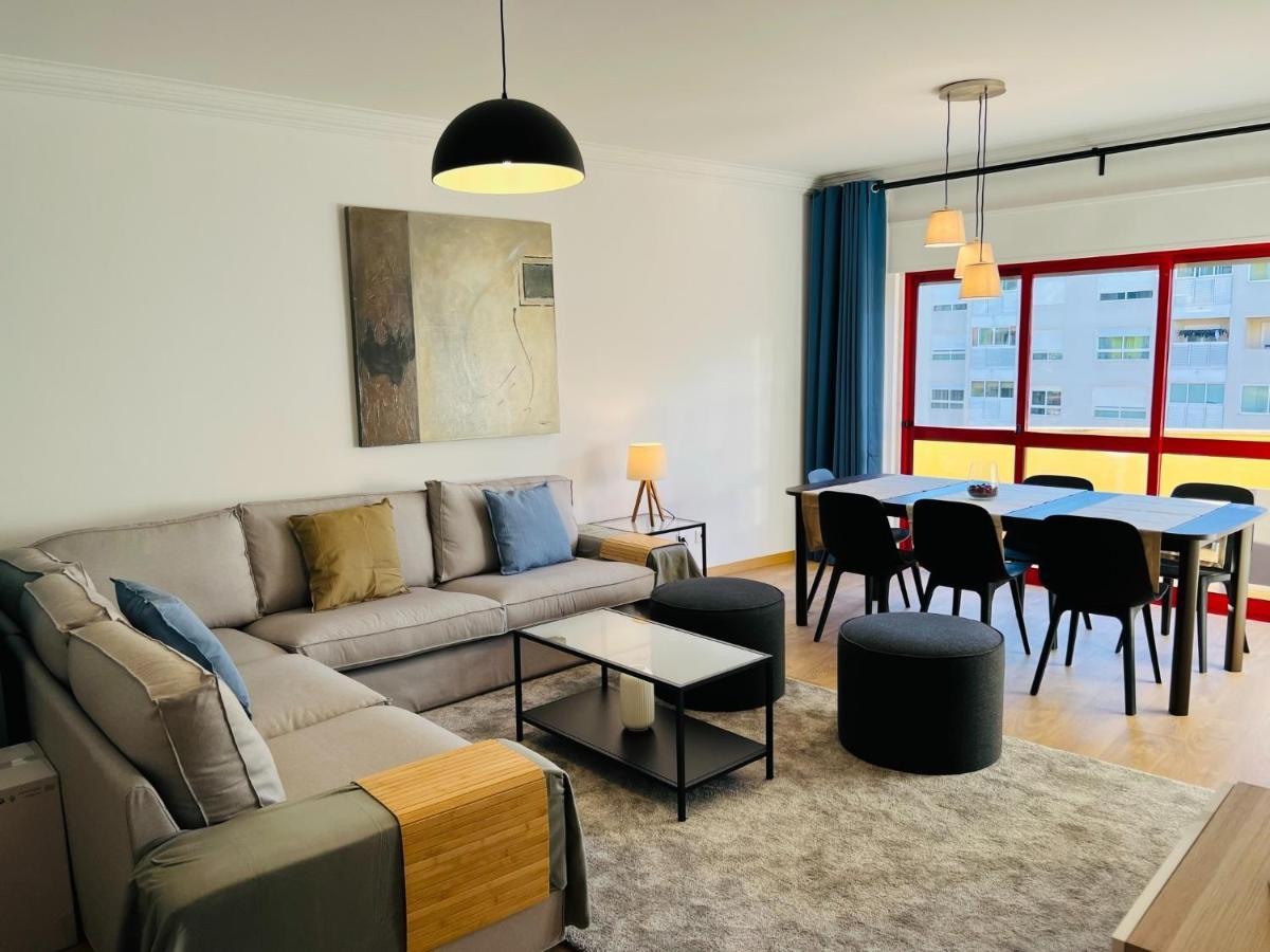 Beautiful Apartment - Family And Group Of Friends Povoa de Santa Iria Exteriér fotografie