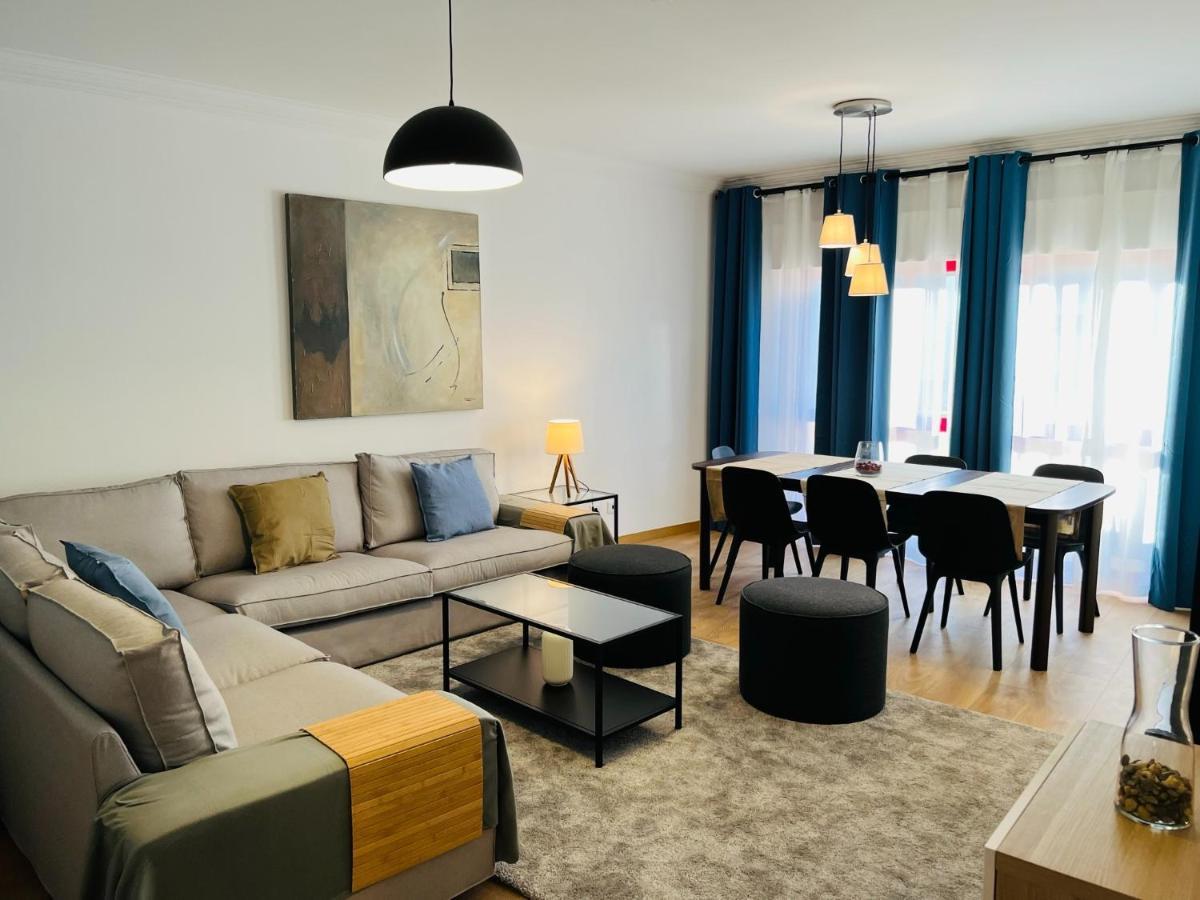 Beautiful Apartment - Family And Group Of Friends Povoa de Santa Iria Exteriér fotografie
