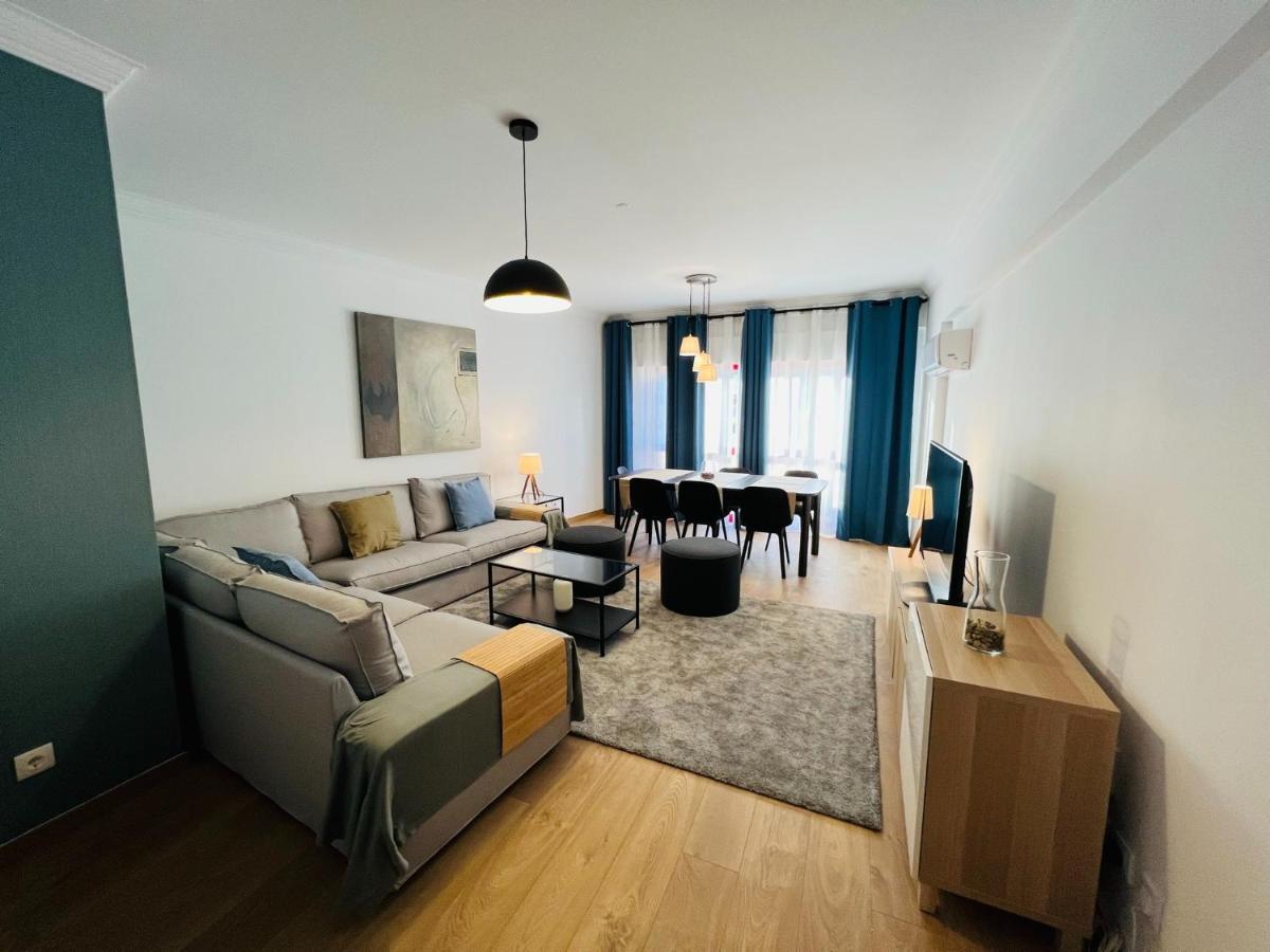 Beautiful Apartment - Family And Group Of Friends Povoa de Santa Iria Exteriér fotografie