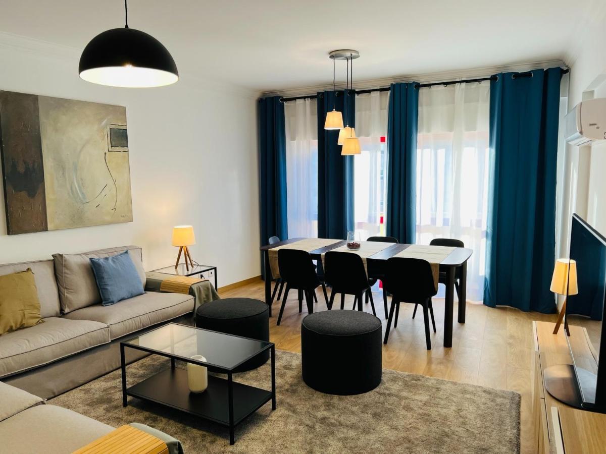 Beautiful Apartment - Family And Group Of Friends Povoa de Santa Iria Exteriér fotografie