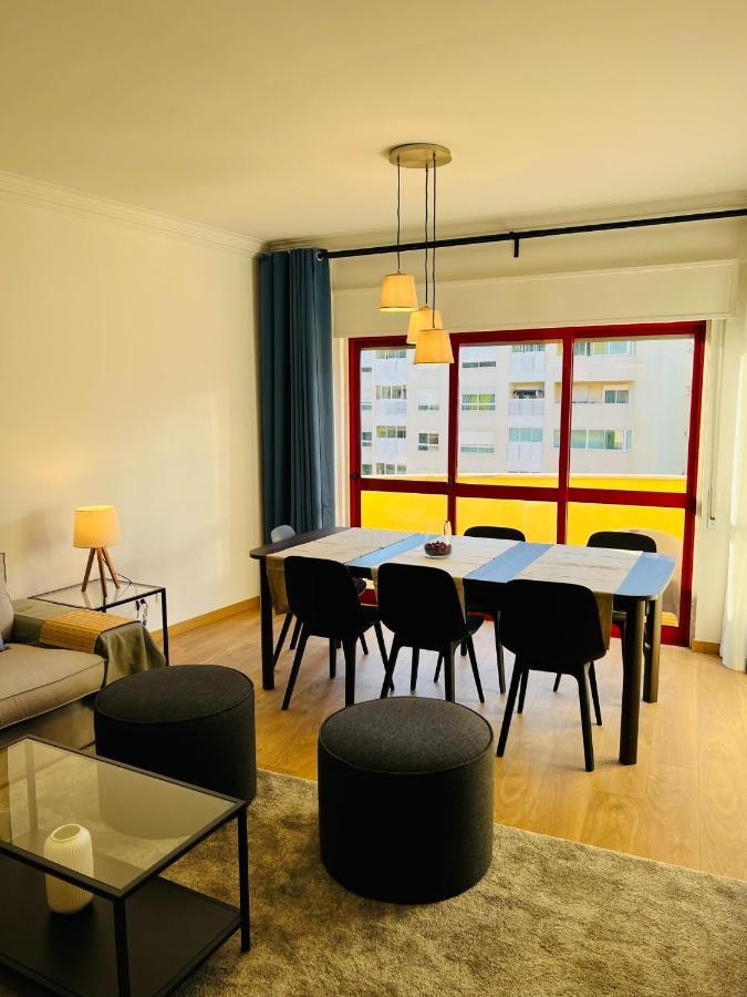 Beautiful Apartment - Family And Group Of Friends Povoa de Santa Iria Exteriér fotografie