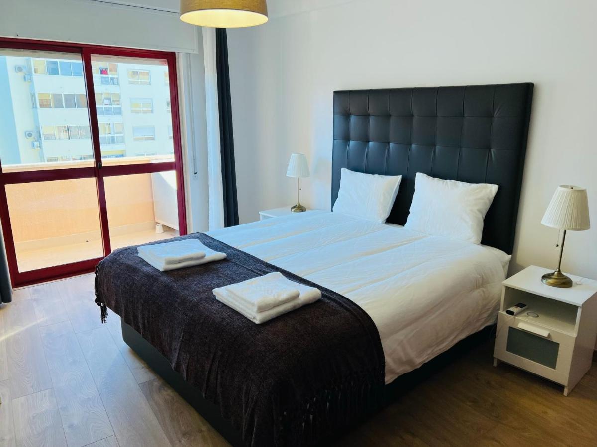 Beautiful Apartment - Family And Group Of Friends Povoa de Santa Iria Exteriér fotografie