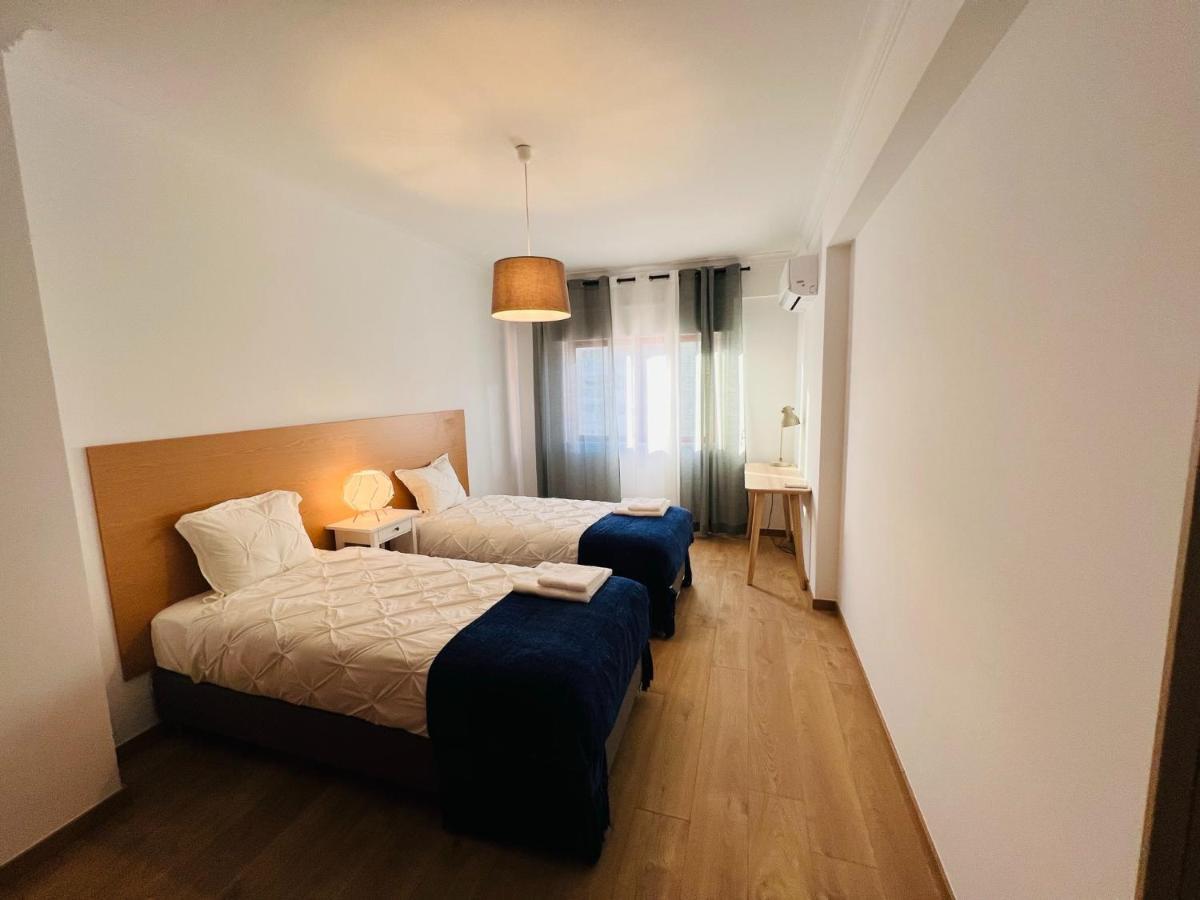 Beautiful Apartment - Family And Group Of Friends Povoa de Santa Iria Exteriér fotografie