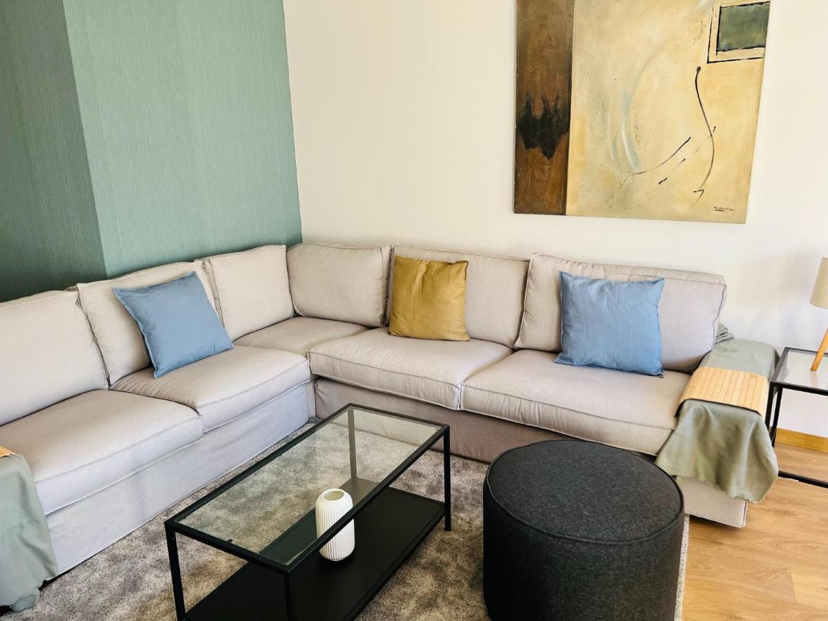 Beautiful Apartment - Family And Group Of Friends Povoa de Santa Iria Exteriér fotografie