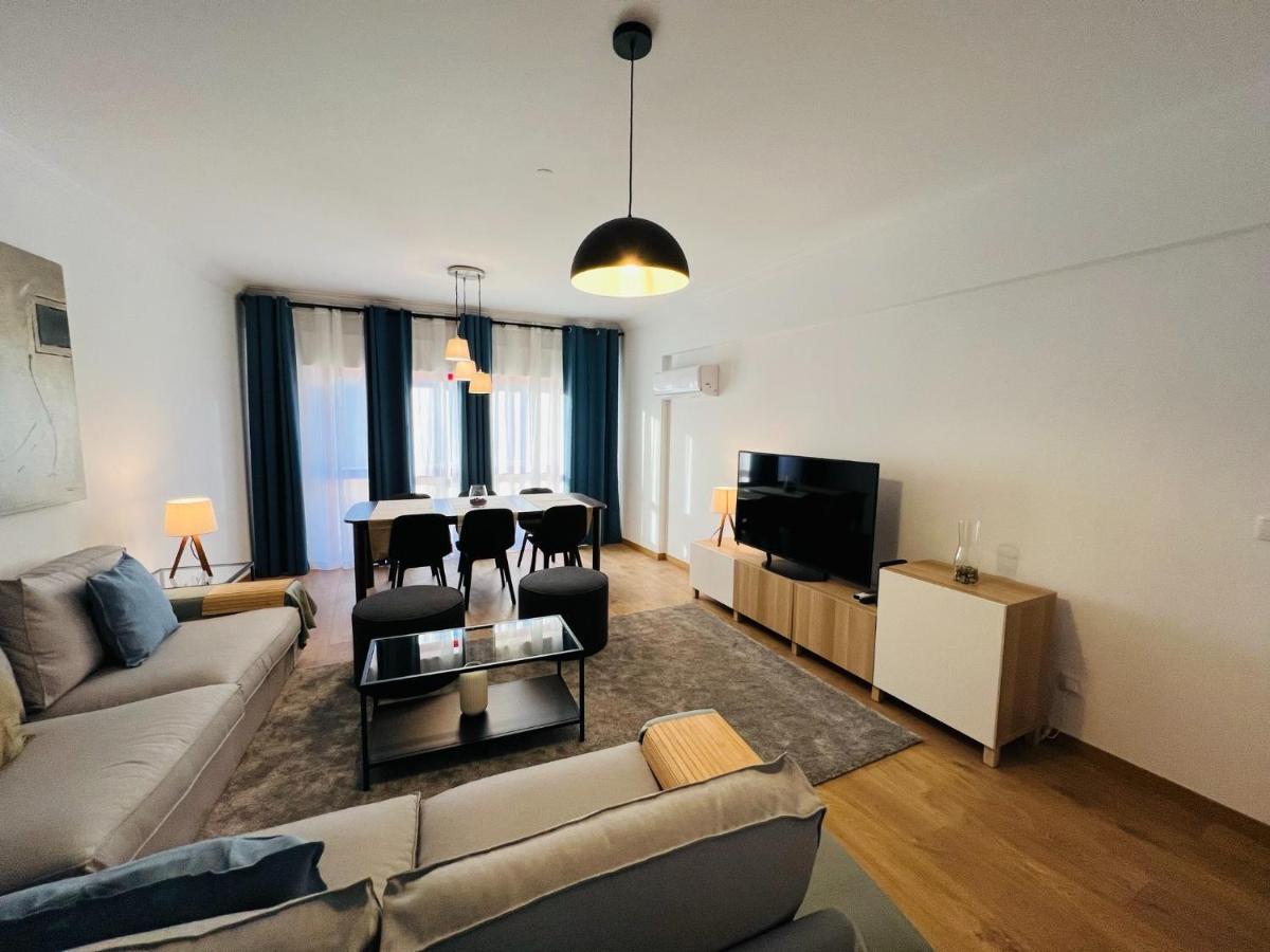 Beautiful Apartment - Family And Group Of Friends Povoa de Santa Iria Exteriér fotografie