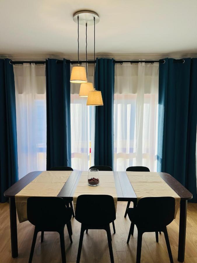 Beautiful Apartment - Family And Group Of Friends Povoa de Santa Iria Exteriér fotografie