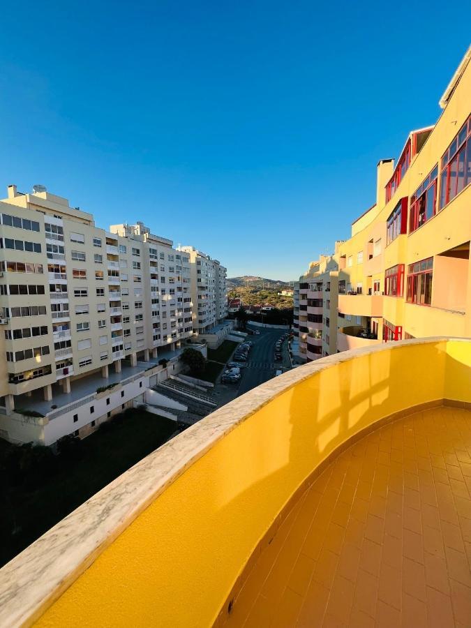 Beautiful Apartment - Family And Group Of Friends Povoa de Santa Iria Exteriér fotografie
