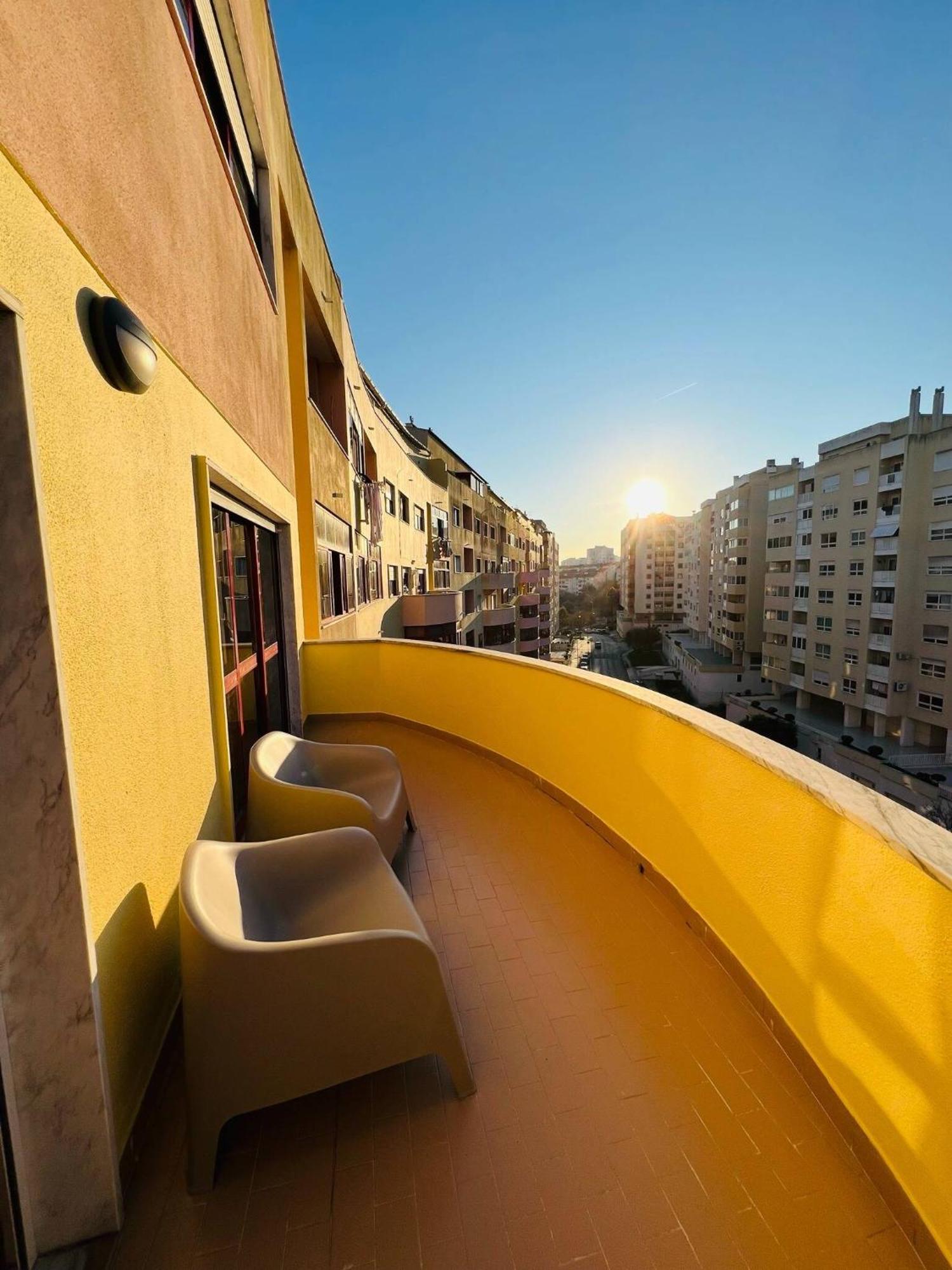 Beautiful Apartment - Family And Group Of Friends Povoa de Santa Iria Exteriér fotografie