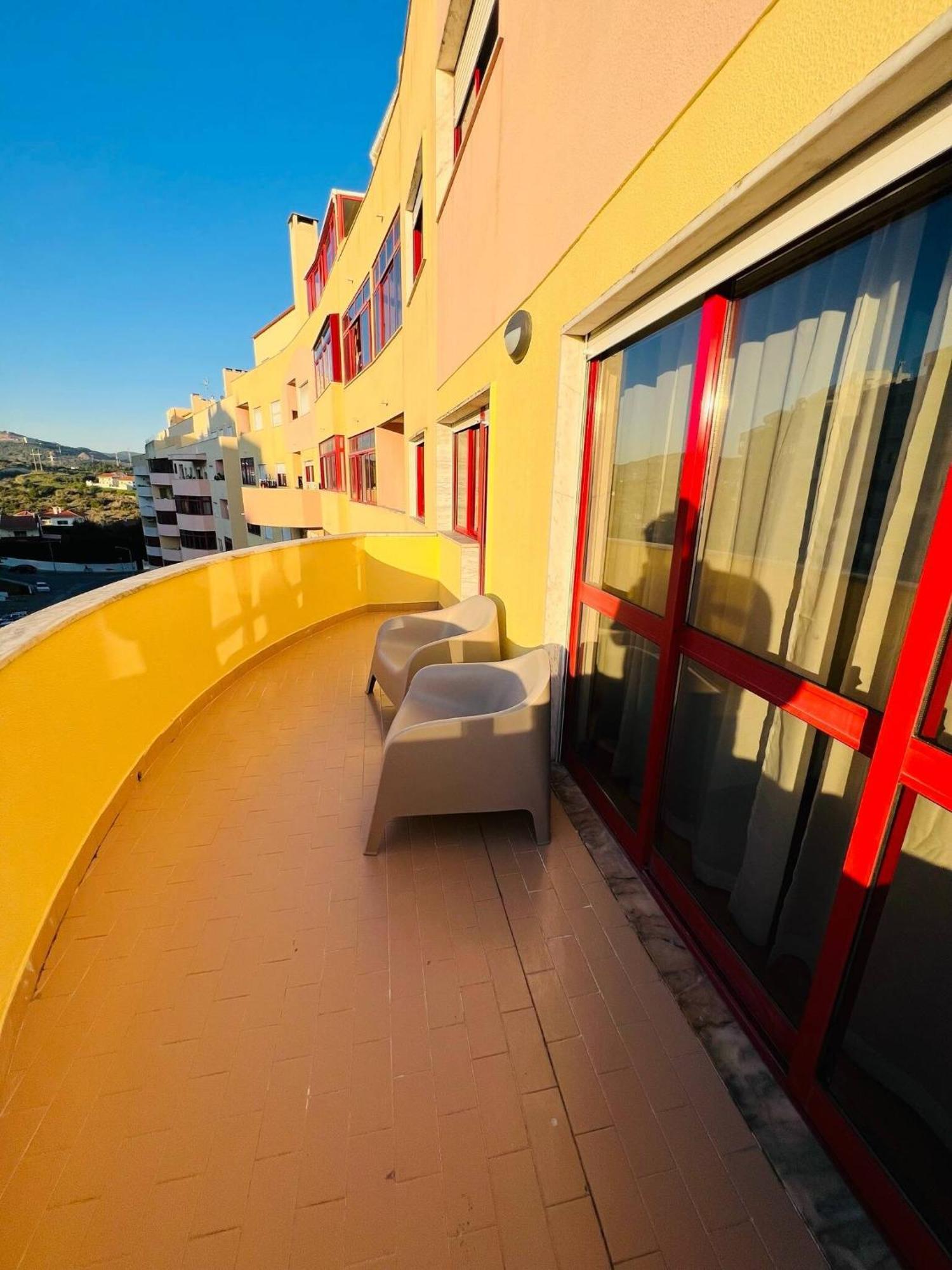 Beautiful Apartment - Family And Group Of Friends Povoa de Santa Iria Exteriér fotografie