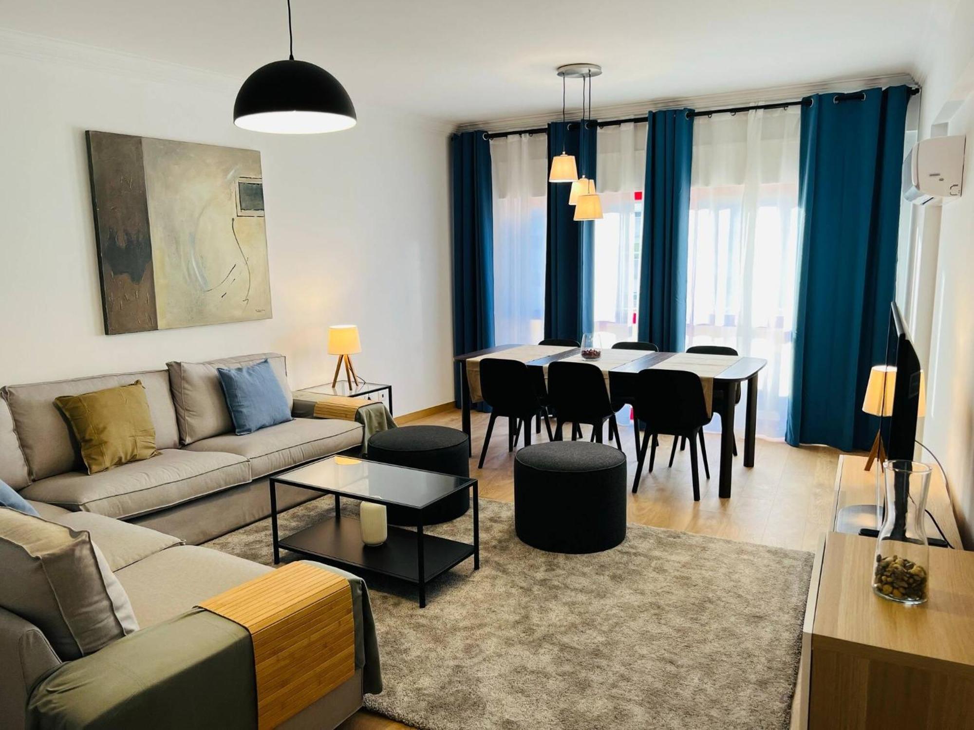 Beautiful Apartment - Family And Group Of Friends Povoa de Santa Iria Exteriér fotografie