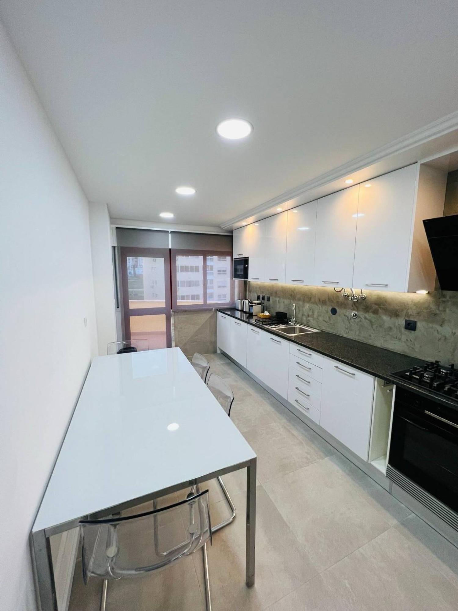 Beautiful Apartment - Family And Group Of Friends Povoa de Santa Iria Exteriér fotografie
