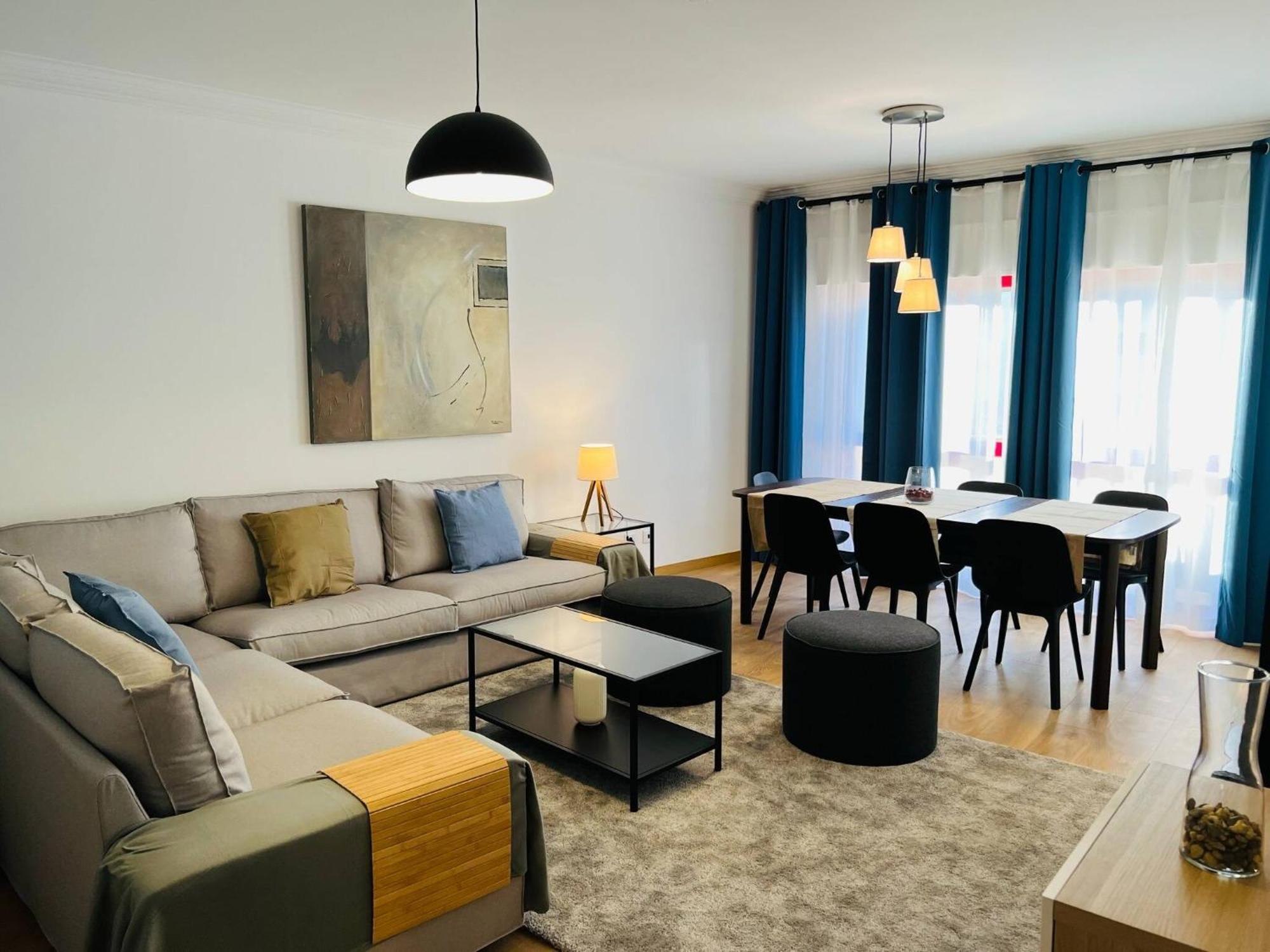 Beautiful Apartment - Family And Group Of Friends Povoa de Santa Iria Exteriér fotografie