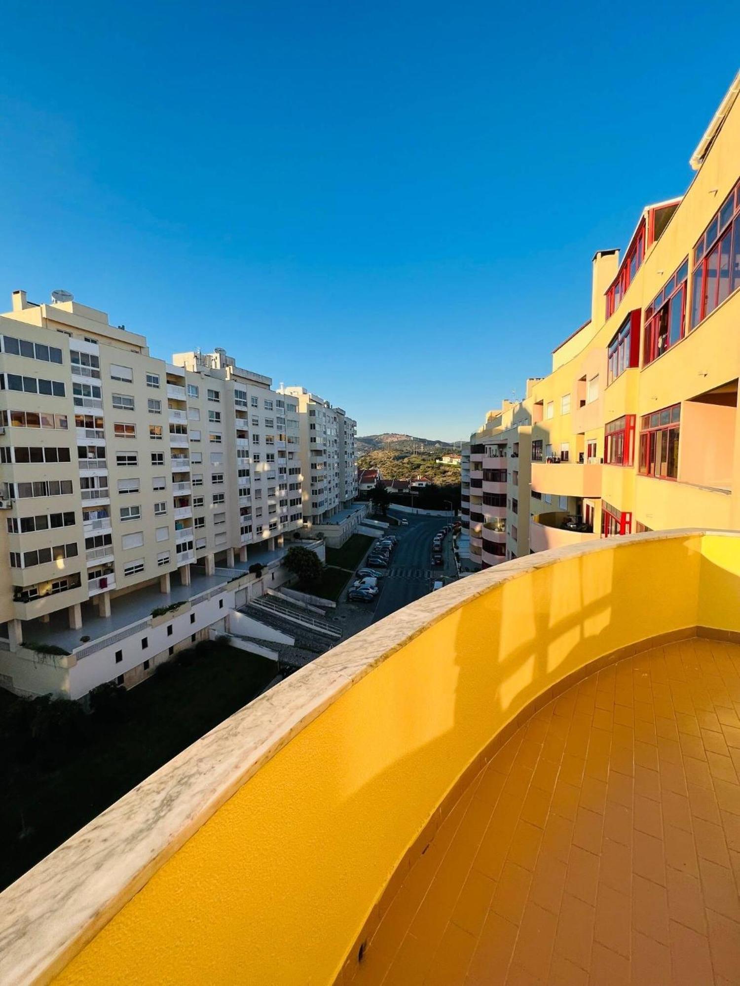Beautiful Apartment - Family And Group Of Friends Povoa de Santa Iria Exteriér fotografie
